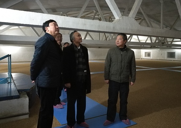 检查粮库储粮安全工作.jpg 检查粮库储粮安全工作.jpg